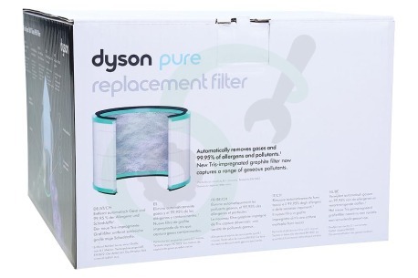 Dyson Luchtbehandeling 96812505 968125-05 Pure Replacement Filter