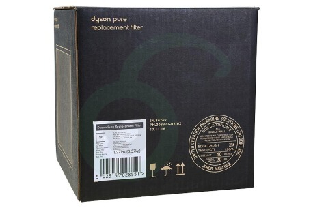 Dyson Luchtbehandeling 97242601 972426-01 Dyson Pure replacement Filter