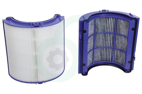 Alternatief Luchtbehandeling 97034101 Filter Pure Replacement Filter