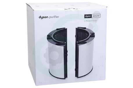 Dyson 96543201 965432-01 Combi Glass Filter