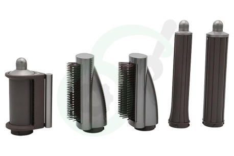 Dyson 97187417 971874-16 Airwrap Complete Upgrade Kit, Long barrel