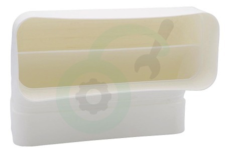 Novy 906404 563-79430 Verticale Bocht 90 graden