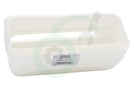 Novy 906404 563-79430 Verticale Bocht 90 graden