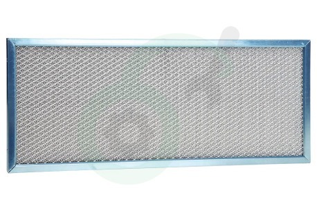 Itho Afzuigkap 609014 563-8020 Vetfilter 390 x 155 mm lip lange zijde