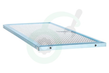 Itho Afzuigkap 609014 563-8020 Vetfilter 390 x 155 mm lip lange zijde