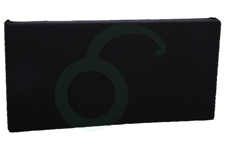 Novy Afzuigkap 830055 Monoblock Filter
