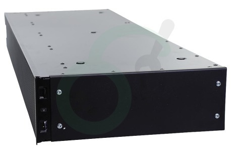 Novy 7922400 Plint recirculatiebox met Monoblockfilter