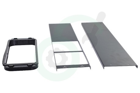 Novy 7922400 Plint recirculatiebox met Monoblockfilter