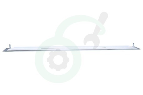 Novy Afzuigkap 876102 Glasplaat Verlichting
