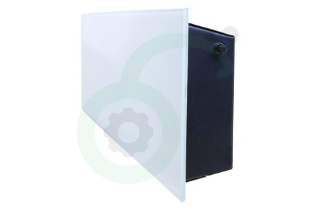 Novy Afzuigkap 56385844 563-85844 Middenbak met glas 838mm (876100)
