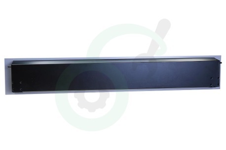 Novy Afzuigkap 56385844 563-85844 Middenbak met glas 838mm (876100)