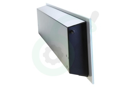 Novy Afzuigkap 56385844 563-85844 Middenbak met glas 838mm (876100)