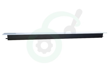Novy Afzuigkap 56385844 563-85844 Middenbak met glas 838mm (876100)