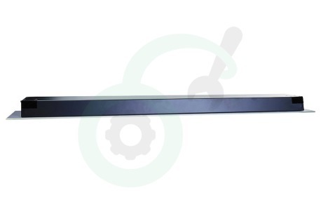 Novy Afzuigkap 56385844 563-85844 Middenbak met glas 838mm (876100)