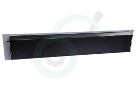 Novy Afzuigkap 877100 Middenbak Met Glas