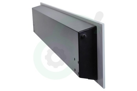 Novy Afzuigkap 877100 Middenbak Met Glas