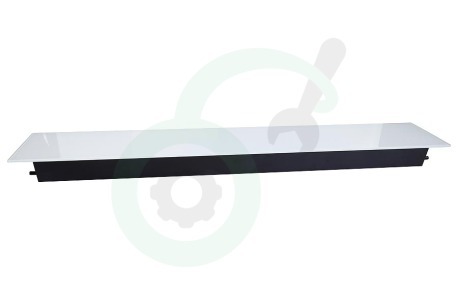 Novy Afzuigkap 877100 Middenbak Met Glas