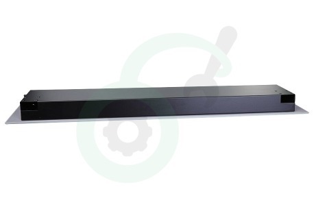 Novy Afzuigkap 877100 Middenbak Met Glas