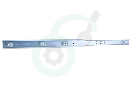 Novy Afzuigkap 5638800 563-8800 Schuiflager 600 t.b.v. Vlakschermkappen (605051)