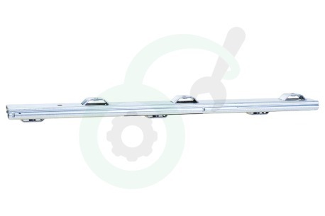 Novy Afzuigkap 5638800 563-8800 Schuiflager 600 t.b.v. Vlakschermkappen (605051)