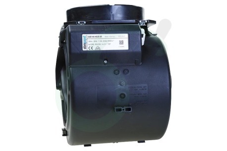 Novy Afzuigkap 180177 563-8055 Motor Kunststofhuis D2E146-H25-20 (180177) Buisdia 150mm