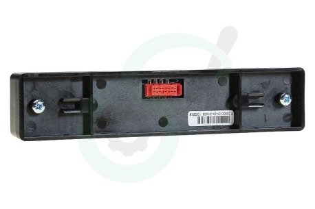 Novy Afzuigkap 563822171 563-822171 Bedieningspaneel 4 Leds (7000505)