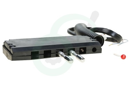 Novy 50890051 508-90051 Bedieningsschakelaar 2 knops (400030)