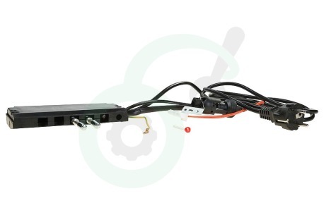 Novy 50890059 508-90059 Bedieningsschakelaar compleet HR onderbouw (400047)