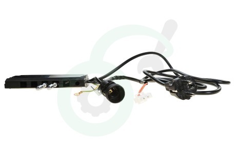 Novy 50890059 508-90059 Bedieningsschakelaar compleet HR onderbouw (400047)
