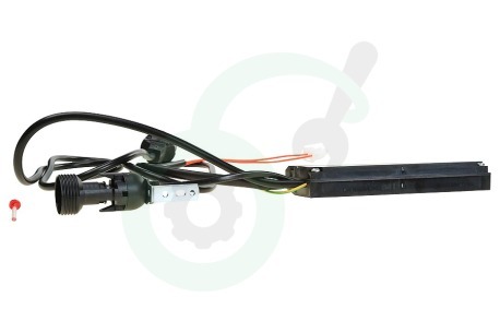 Novy 50890059 508-90059 Bedieningsschakelaar compleet HR onderbouw (400047)