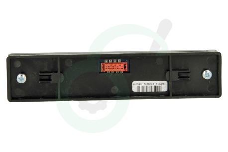 Novy Afzuigkap 990344 Bedieningspaneel 4 led's