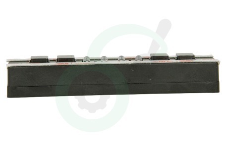 Novy Afzuigkap 990344 Bedieningspaneel 4 led's