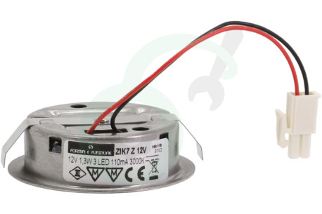 Novy 7150036 LED-Spot