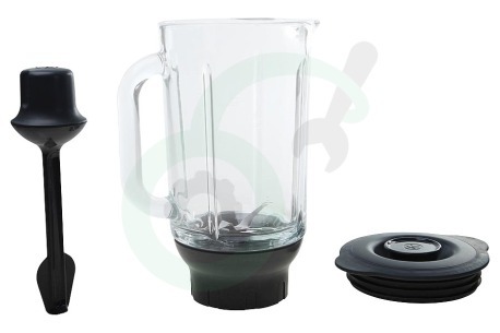 Kenwood AW22000005 KAH359GL Blender AT358 Glazen blender