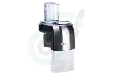 Kenwood Keukenmachine AWAT340001 AT340 Rasp/Snijplaat Hoge snelheidsrasp