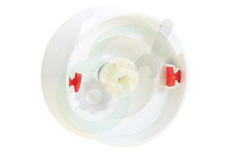 Kenwood KW680941 Sikkelmes Van blender, Wit