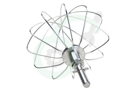 Kenwood Keukenmachine KW717151 Garde Eierklopper, 6 draads