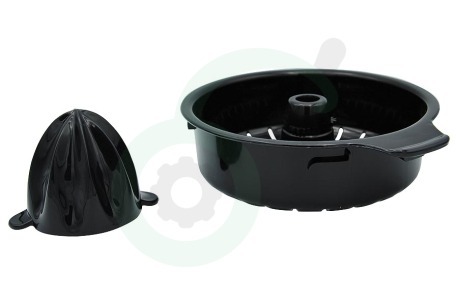 Kenwood AS00004675 Citruspers Compleet met perskegel