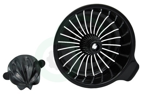 Kenwood AS00004675 Citruspers Compleet met perskegel