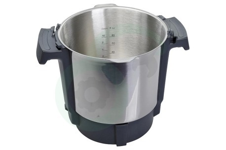 Kenwood Keukenmachine KW716490 Mengkom RVS