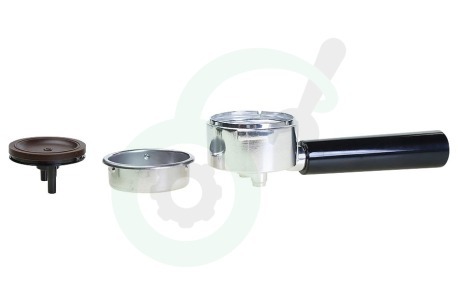 Kenwood Koffiezetapparaat AT4056002800 Filterhouder Zwart