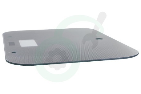 Dometic Kookplaat 105313627 Glasplaat