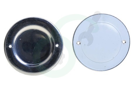 Dometic (n-dc) Kookplaat 407144152 Branderdeksel, 3 stuks