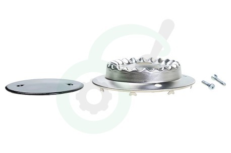 Dometic Kookplaat 105310204 Brandertop Groot, 2 gaats