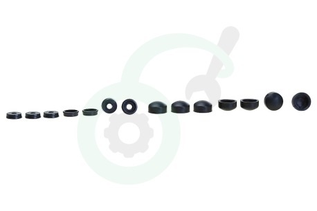 Dometic 407144575 Montageset RVS