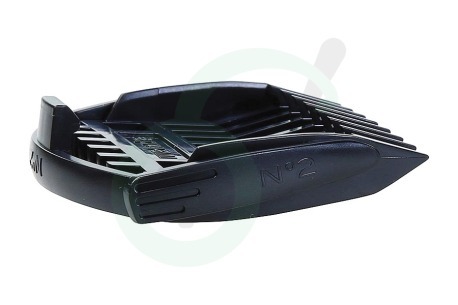 BaByliss 35809501 Opzetkam 6mm