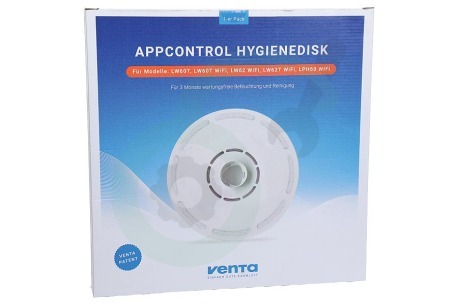 Venta 2121100 Hygienedisk Airwasher AppControl