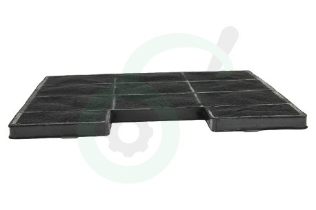 Inventum Afzuigkap KB93 Koolstoffilter, 3 stuks