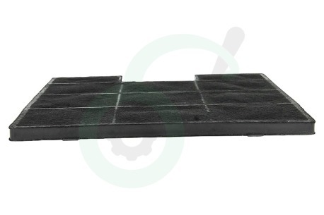 Inventum Afzuigkap KB93 Koolstoffilter, 3 stuks