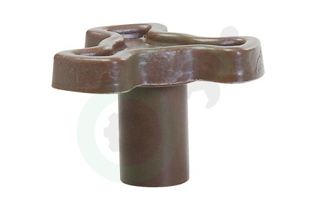 Inventum Oven-Magnetron 30100900003 Nok Aandrijfnok van Draaiplateau